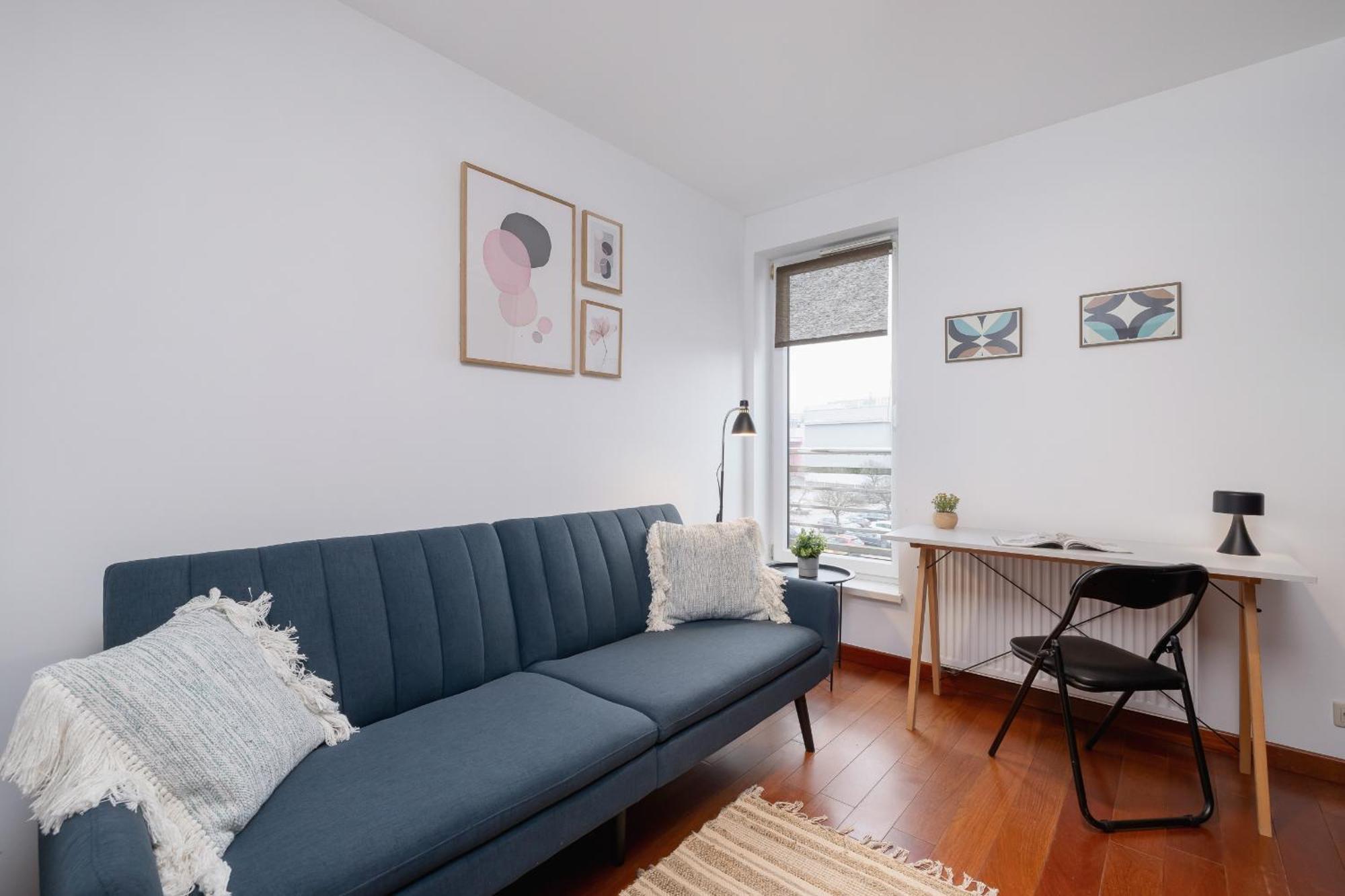 Dworska Modern Apartment In Zabrze By Rent Like Home Extérieur photo