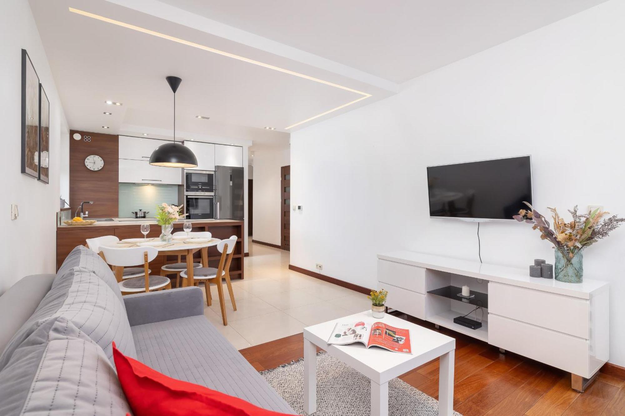 Dworska Modern Apartment In Zabrze By Rent Like Home Extérieur photo