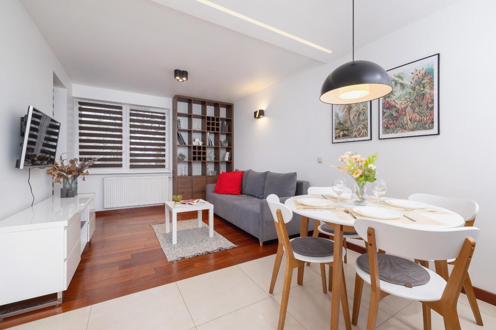Dworska Modern Apartment In Zabrze By Rent Like Home Extérieur photo