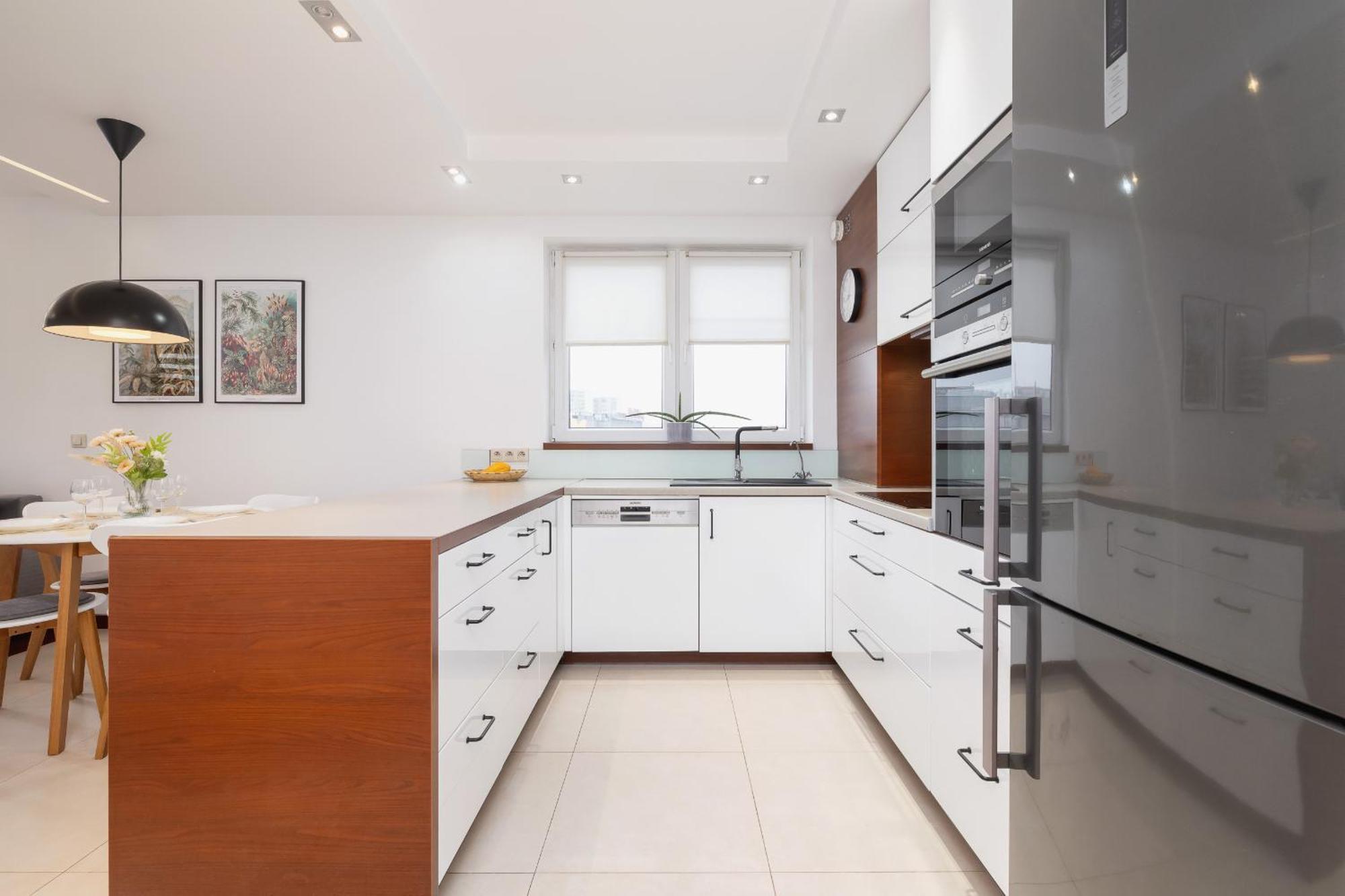Dworska Modern Apartment In Zabrze By Rent Like Home Extérieur photo